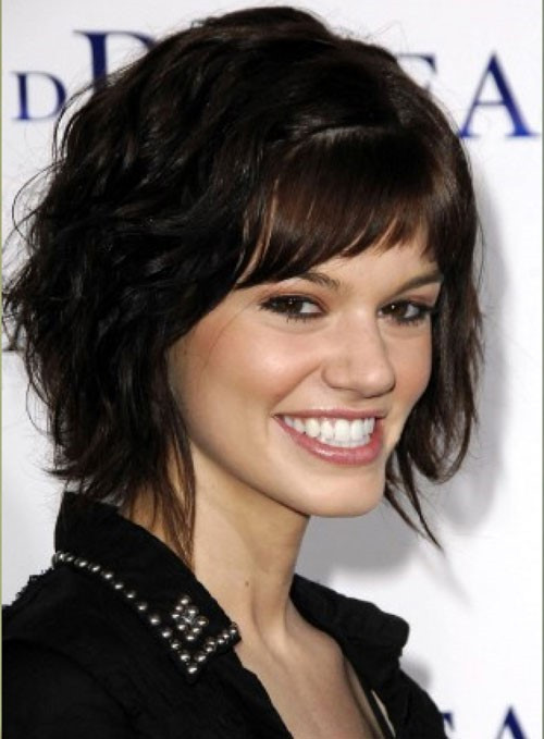Short Haircuts For Thick Wavy Hair
 50 Most Magnetizing Hairstyles for Thick Wavy Hair