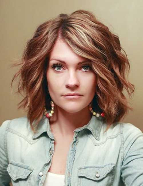Short Haircuts For Thick Wavy Hair
 10 New Short Thick Wavy Hairstyles