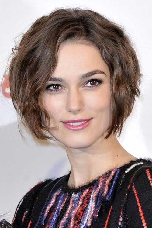 Short Haircuts For Thick Wavy Hair
 35 Beautiful Short Wavy Hairstyles for Women – The WoW Style