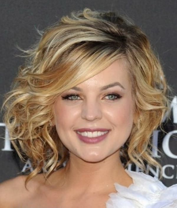 Short Haircuts For Wavy Hair 2020
 81 Stunning Curly Hairstyles for 2020 Short Medium & long