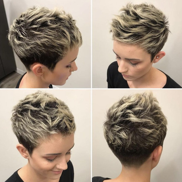 Short Haircuts For Wavy Hair 2020
 short hairstyles 2020 for women in 2019