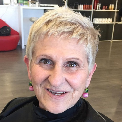 Short Haircuts For Women Over 70
 The Best Hairstyles and Haircuts for Women Over 70
