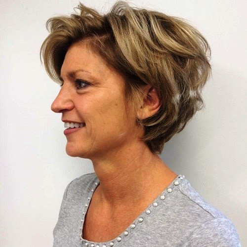 Short Haircuts For Women Thick Hair
 23 Cute and Super Easy Short Hairstyles for Thick Hair