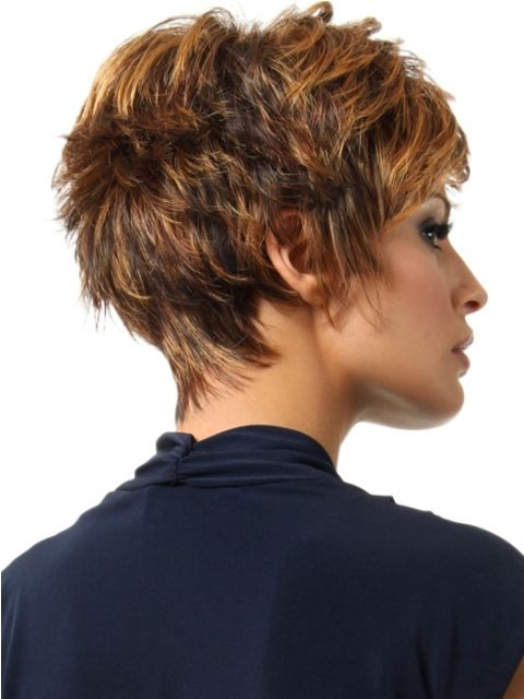 Short Haircuts For Women Thick Hair
 16 Short Hairstyles for Thick Hair