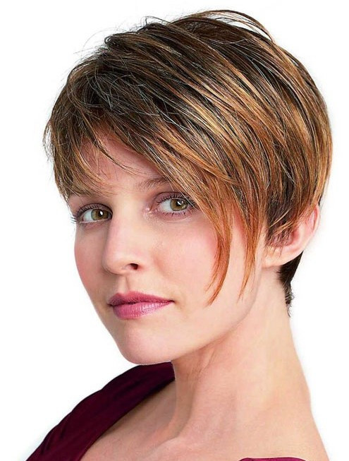 Short Haircuts For Women Thick Hair
 30 Best Short Hairstyle For Women – The WoW Style