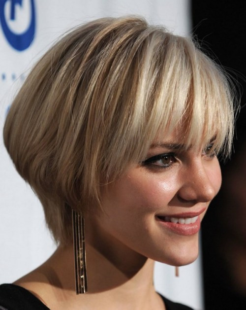 Short Haircuts For Women Thick Hair
 50 Classy Short Haircuts and Hairstyles for Thick Hair
