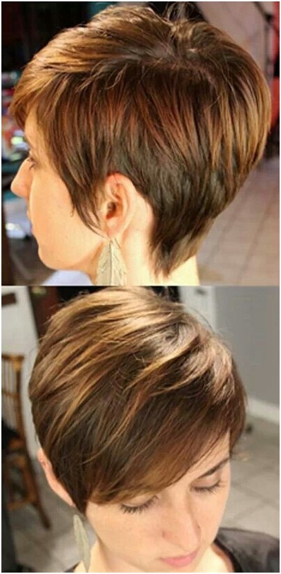 Short Haircuts Front And Back
 16 Cute Hairstyles for Short Hair PoPular Haircuts