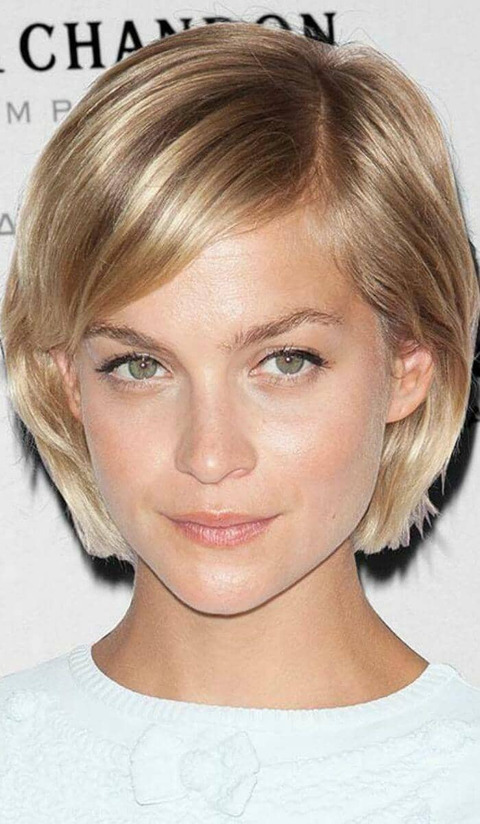 Short Haircuts With Long Bangs
 50 Ways to Wear Short Hair with Bangs for a Fresh New Look