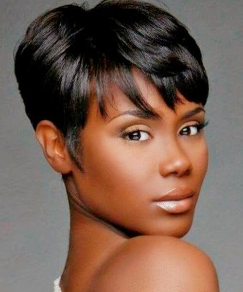Short Hairstyles For African American Women
 Hairstyles for short hair male and female