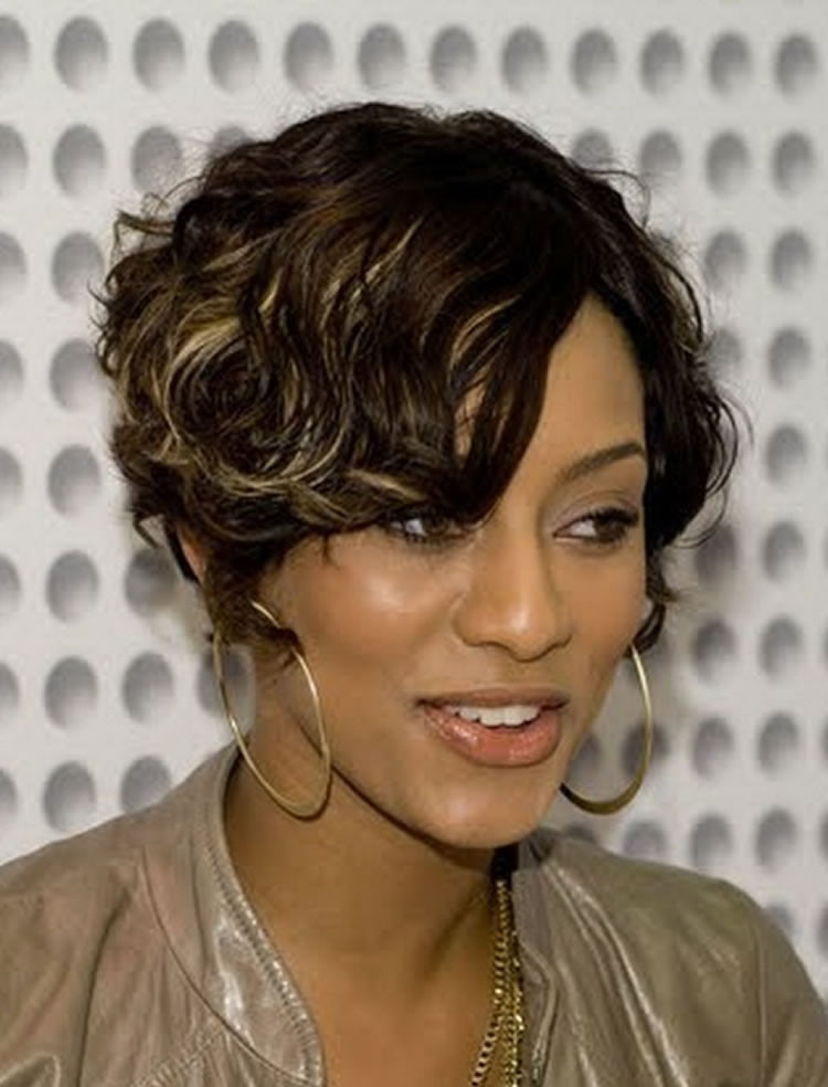 Short Hairstyles For African American Women
 45 Ravishing African American Short Hairstyles and
