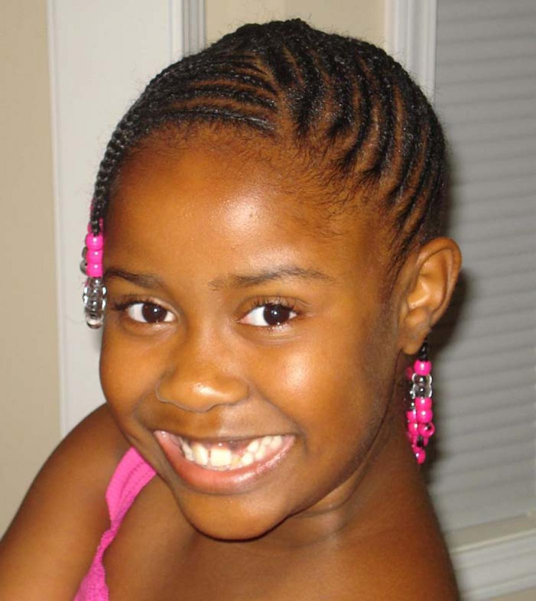Short Hairstyles For Black Kids
 Best Children s Hairstyles