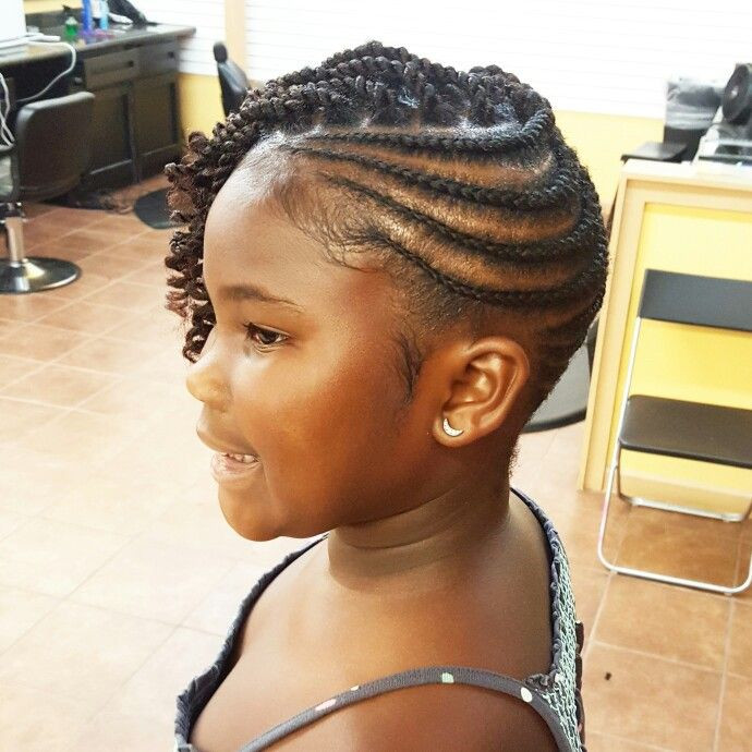 Short Hairstyles For Black Kids
 Natural Hair Kid Hairstyles