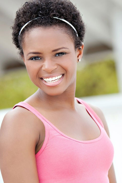 Short Hairstyles For Black Little Girls
 Best Short Hairstyles for Black Women