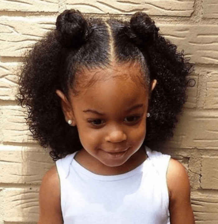 Short Hairstyles For Black Little Girls
 58 Great Short Hairstyles for Black Women