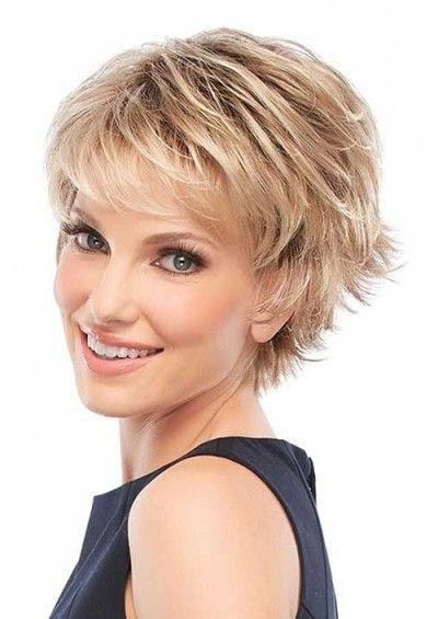 Short Hairstyles For Fine Hair Over 40
 2019 Popular Short Hairstyles For Women Over 40 With Fine Hair