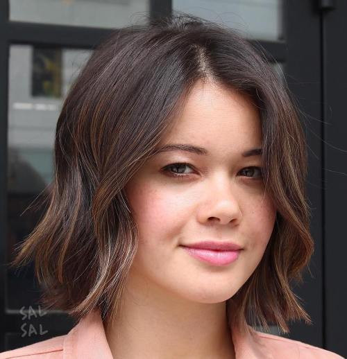 Short Hairstyles For Full Faces
 Hairstyles for Full Round Faces – 60 Best Ideas for Plus