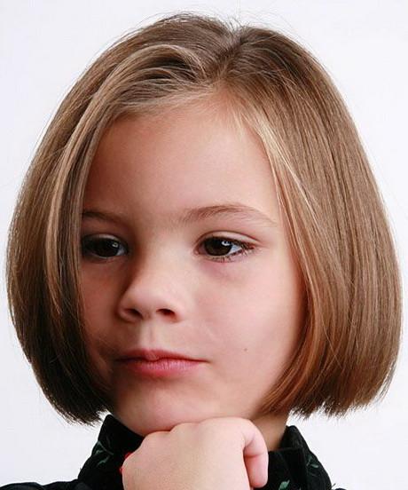 Short Hairstyles For Kids
 Short haircuts for kids girls