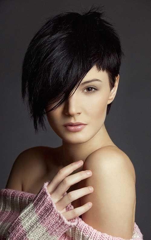 Short Hairstyles For Long Faces
 26 Best Short Haircuts for Long Face PoPular Haircuts