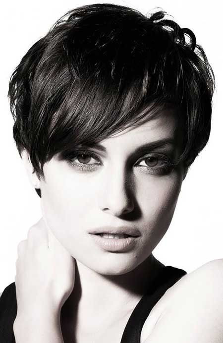Short Hairstyles For Long Faces
 13 Pretty Short Hairstyles for Long Faces Pretty Designs