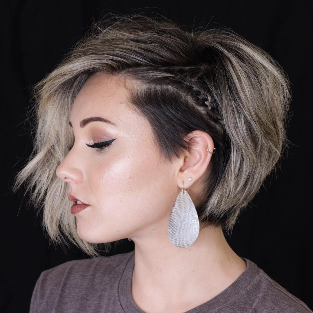 Short Hairstyles For Long Faces
 30 Best Short Haircuts For Anyone With A Long Face Shape