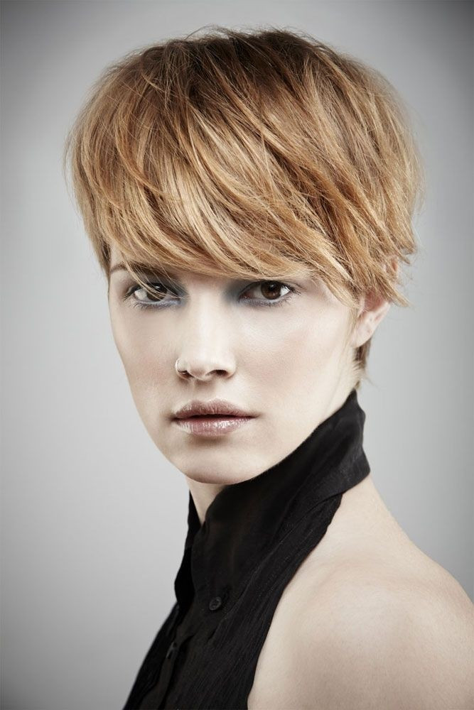 Short Hairstyles For Long Faces
 26 Best Short Haircuts for Long Face PoPular Haircuts