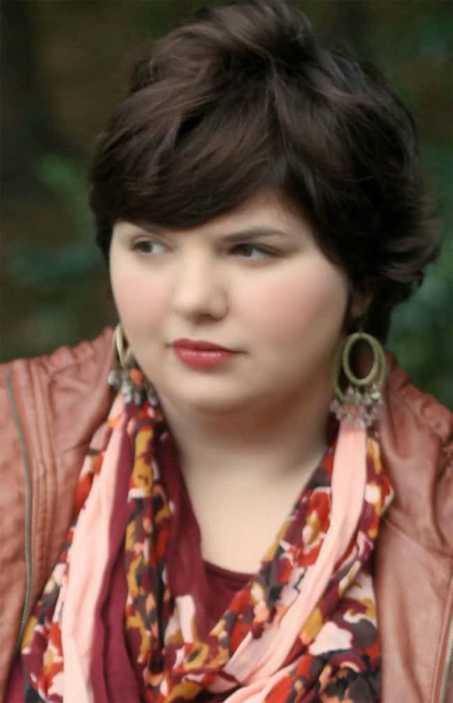 Short Hairstyles For Plus Size Women
 Top 15 Stylish Plus Size Women Hairstyles SheIdeas