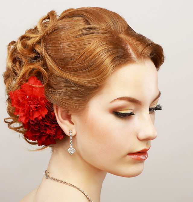 Short Hairstyles For Prom
 16 Easy Prom Hairstyles for Short and Medium Length Hair