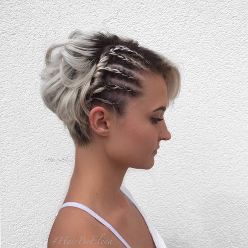 Short Hairstyles For Prom
 40 Hottest Prom Hairstyles for Short Hair