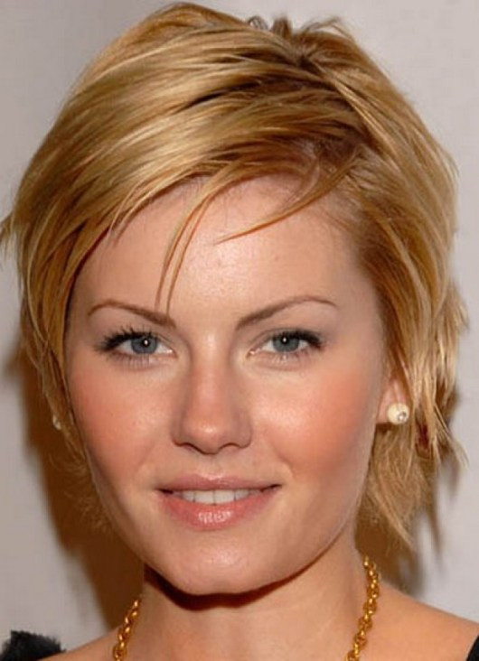 Short Hairstyles For Women With Fat Faces
 Beautiful Short Hairstyles For Fat Faces