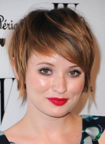Short Hairstyles For Women With Fat Faces
 9 Latest Short Hairstyles for Women with Fat Faces