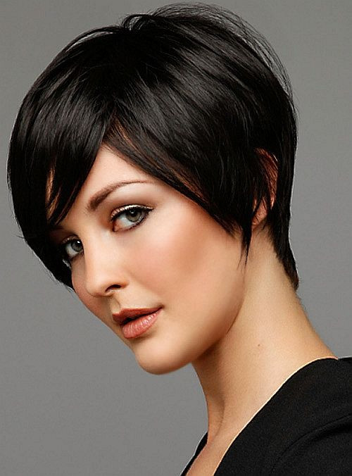 Short Hairstyles For Women With Long Faces
 13 Pretty Short Hairstyles for Long Faces Pretty Designs