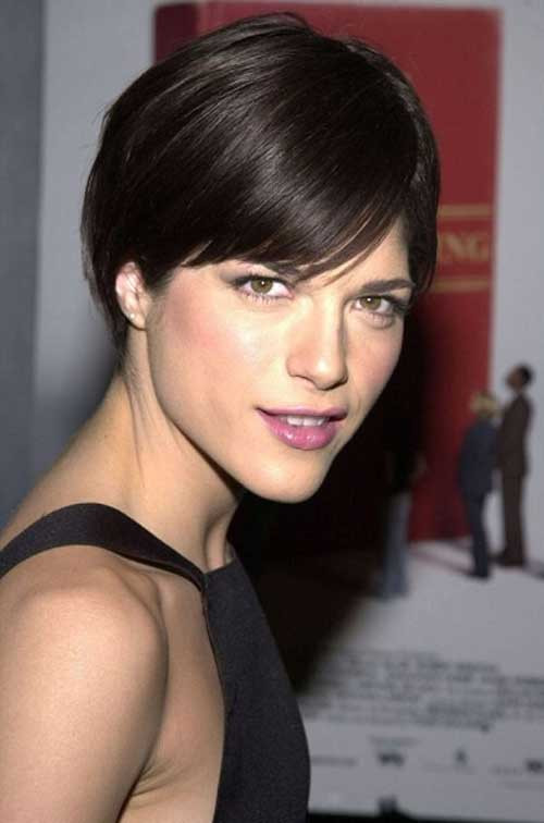 Short Hairstyles For Women With Straight Hair
 20 Best Short Haircuts for Straight Hair
