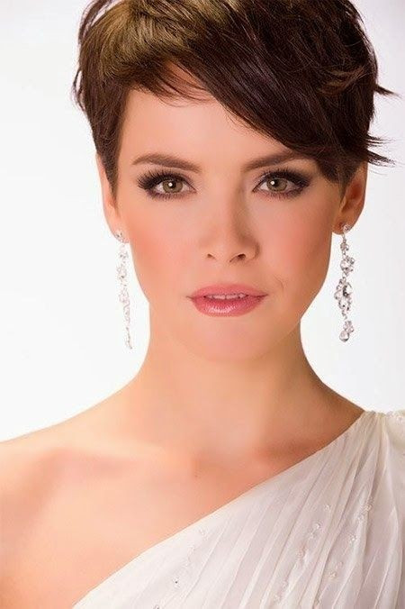 Short Hairstyles For Women With Straight Hair
 22 Short Hairstyles for Thin Hair Women Hairstyle Ideas