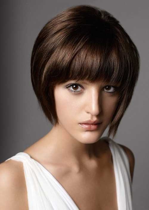 Short Hairstyles For Women With Straight Hair
 20 Short Straight Hair for Women
