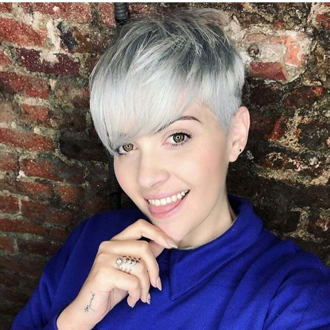 Short Hairstyles Haircuts
 10 Stylish Feminine Pixie Haircuts Short Hair Styles 2020