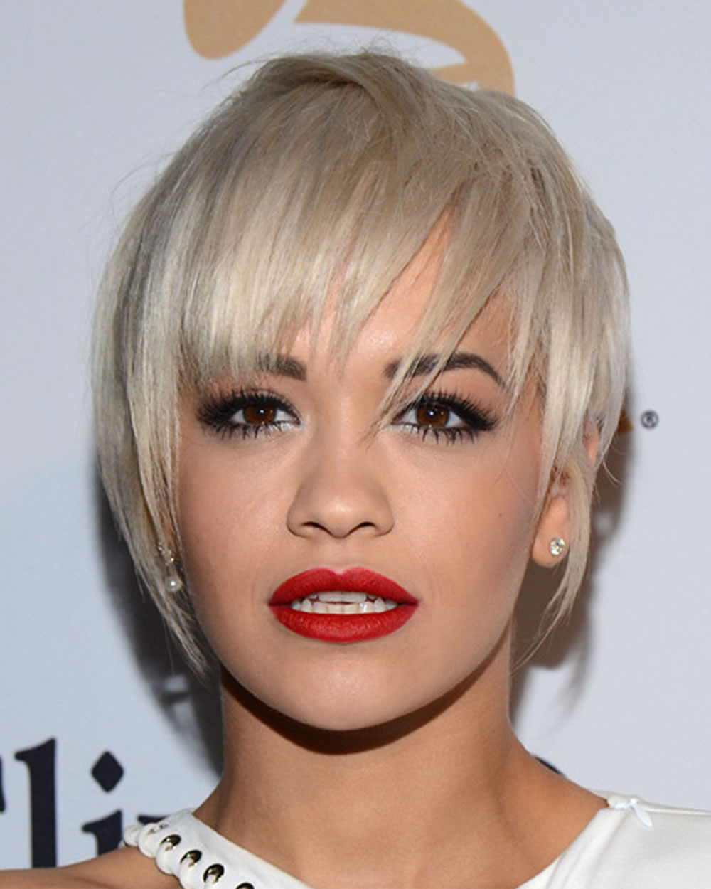 Short Hairstyles Haircuts
 Rita Ora’s Short Hairstyles Pixie Bob for 2018