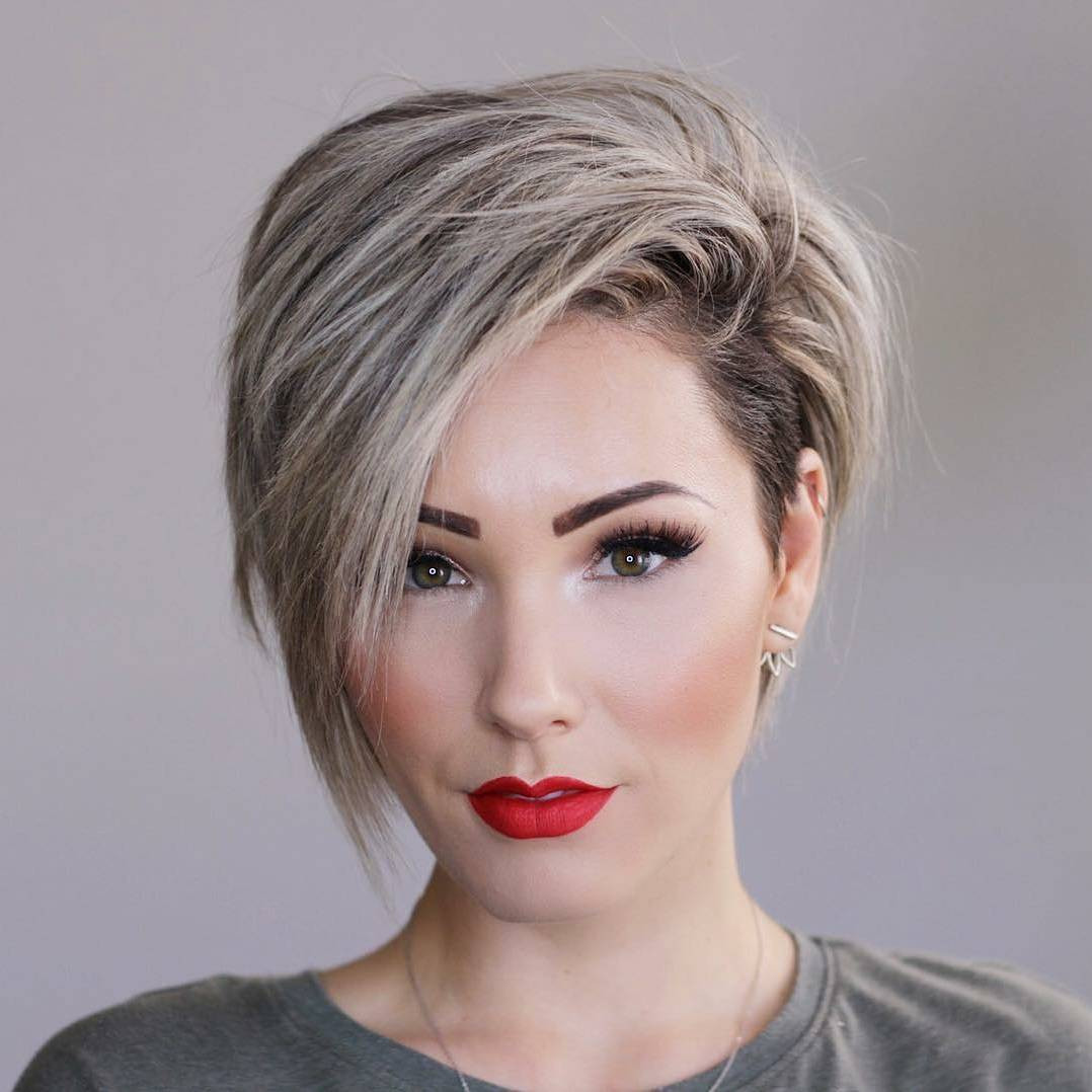 Short Hairstyles Thick Hair
 10 New Short Hairstyles for Thick Hair 2020
