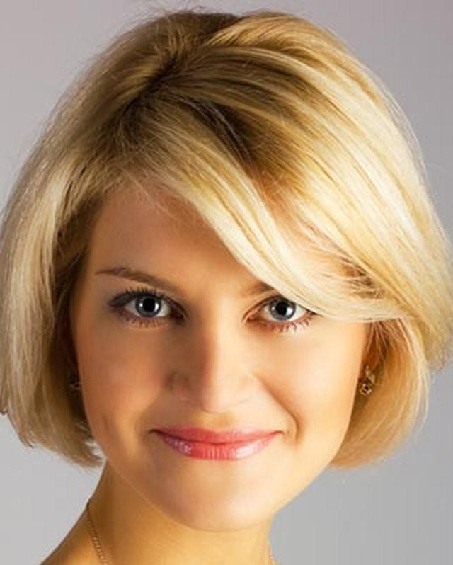 Short Hairstyles Thick Hair
 Best Short Haircuts for Women with Thick Hair