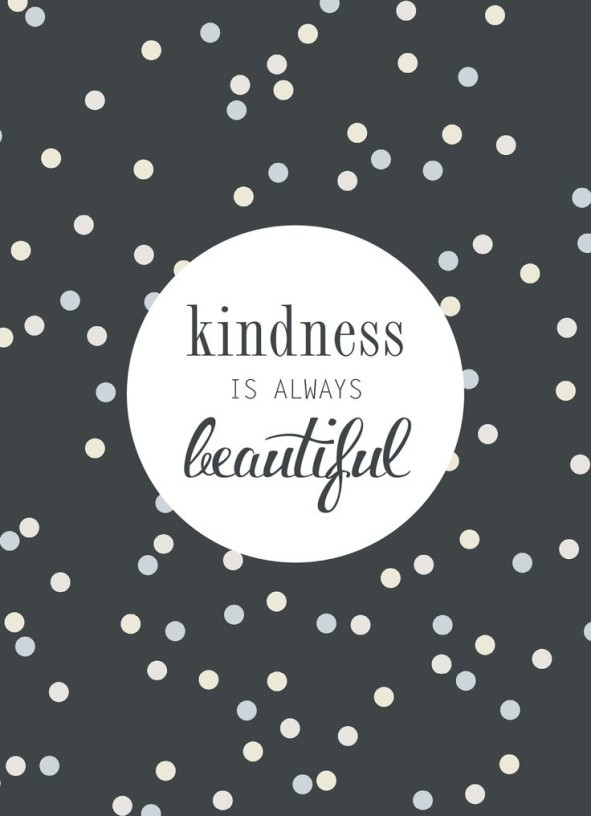 Short Kindness Quotes
 Quotes About Kindness And Appreciation QuotesGram