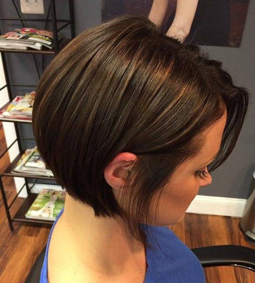 Short Layered Bob Hairstyles For Thick Hair
 Classy Colors and The o jays on Pinterest