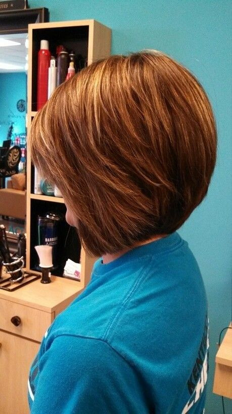 Short Layered Bob Hairstyles For Thick Hair
 12 Short Hairstyles for Round Faces Women Haircuts