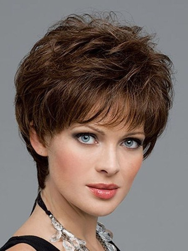 Short Layered Hairstyle
 155 Cute Short Layered Haircuts with Tutorial