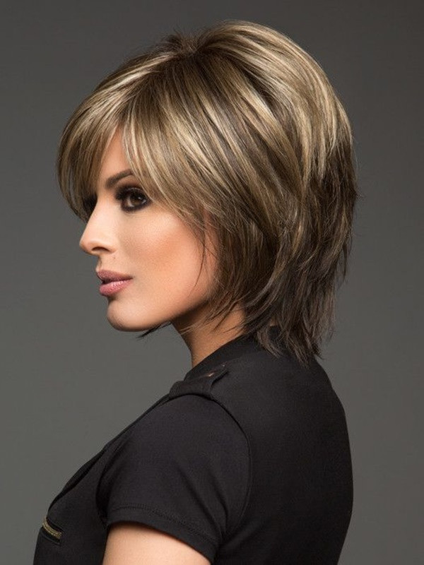 Short Layered Hairstyle
 155 Cute Short Layered Haircuts with Tutorial