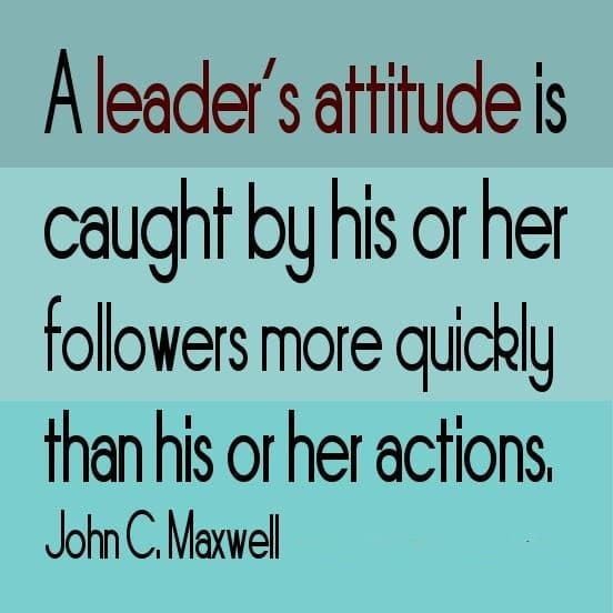 Short Leadership Quote
 10 Quotes for Growing Network Marketing Leaders