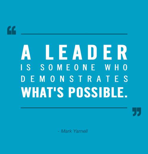 Short Leadership Quote
 Passionate Leadership Quotes QuotesGram