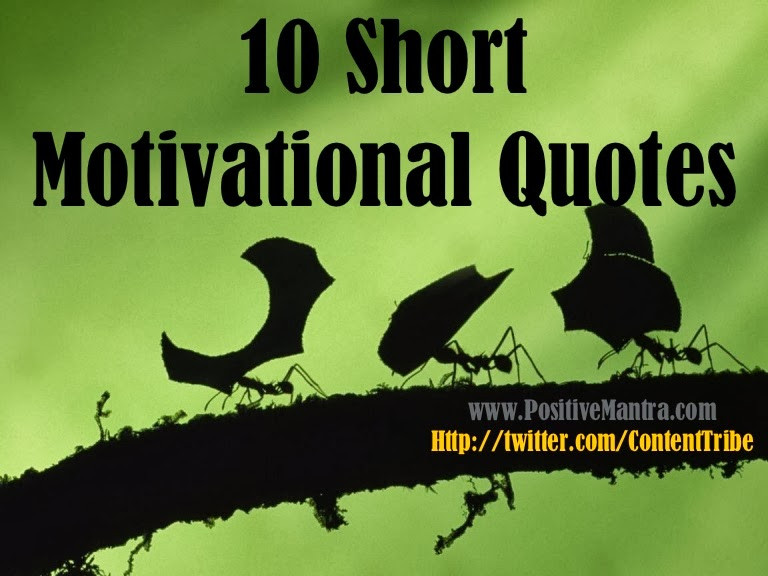 Short Leadership Quotes
 Short Inspirational Quotes Short Quotes Free
