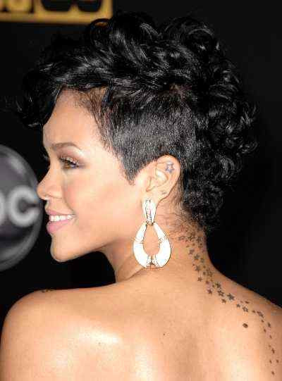 Short Mohawk Hairstyles For Black Women
 Prom hairstyles Wedding formal updo and bridal Black