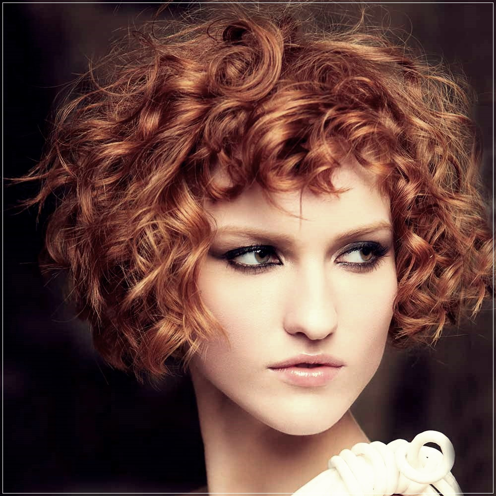 Short Natural Curly Hairstyles 2020
 Haircuts Winter 2019 2020 all the Trends and Colors