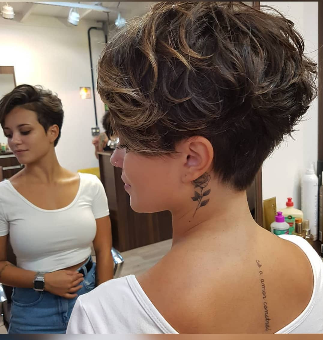 Short Natural Curly Hairstyles 2020
 10 Easy Pixie Haircut Innovations Everyday Hairstyle for