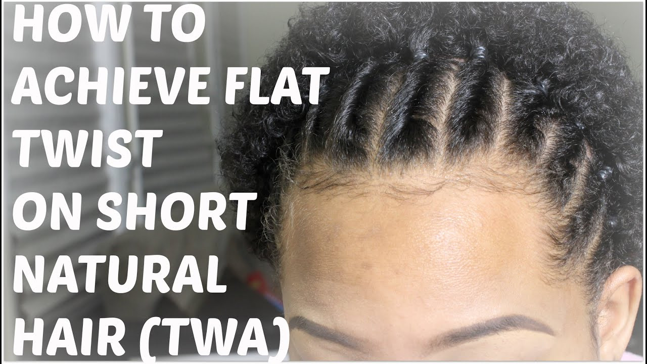 Short Natural Hairstyles Youtube
 NATURAL HAIR